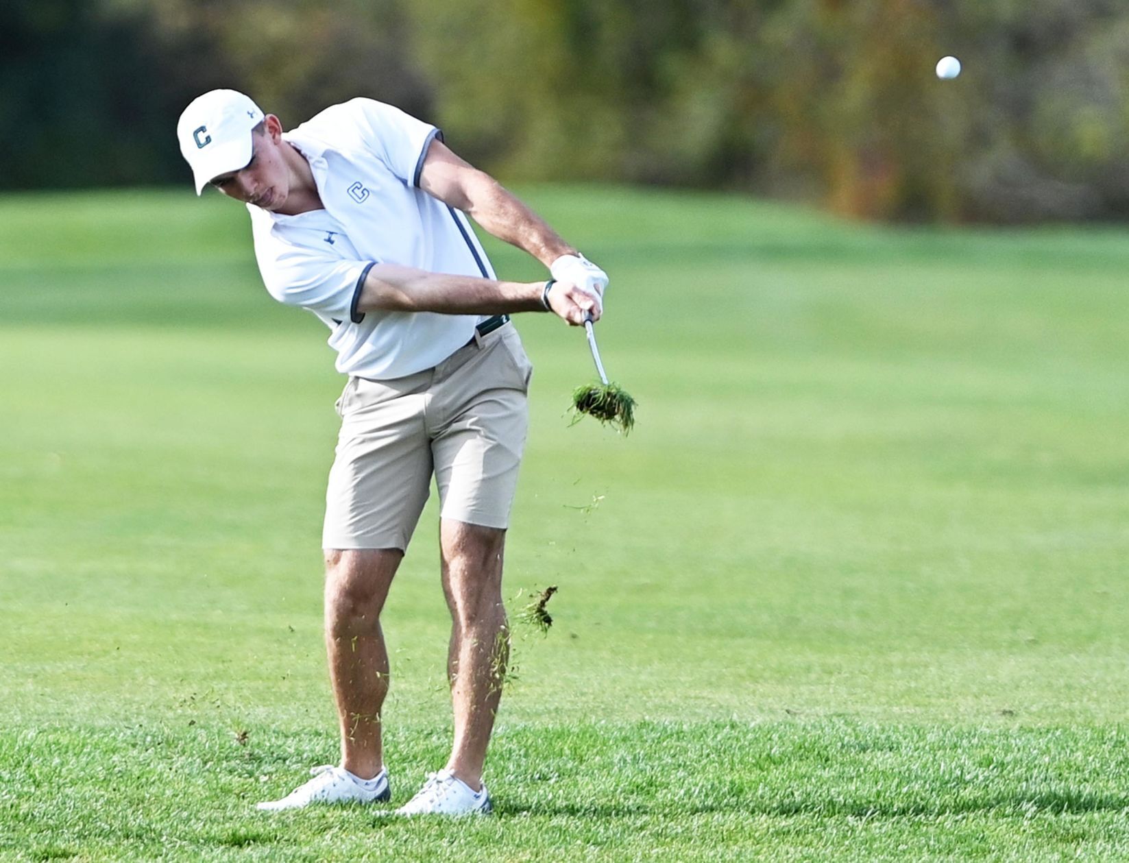 State Golf Championships 3A 6